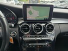 Mercedes C 220 2.2 170PS Diesel Navi Alusy 17 PDC Klimatronic LED Automat 2017 - 13