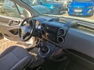 Peugeot Partner _1.6HDI 75KM_Klima_Polski Salon_Serwis_VAT 23%_ - 6