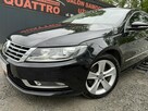 Volkswagen CC Serwisowany w ASO.  Ksenon. Nawigacja - 10