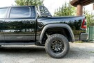 RAM 1500 TRX / 6.2 V8 / 702 HP / Oryginalny przebieg / Pełny przegląd - 9