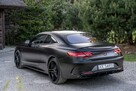 Mercedes S 63 AMG COUPE / S63 AMG / 4MATIC / 585KM / SALON PL / BEZWYPADKOWY / 23% / 1WŁ - 2