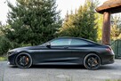 Mercedes S 63 AMG COUPE / S63 AMG / 4MATIC / 585KM / SALON PL / BEZWYPADKOWY / 23% / 1WŁ - 8