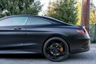 Mercedes S 63 AMG COUPE / S63 AMG / 4MATIC / 585KM / SALON PL / BEZWYPADKOWY / 23% / 1WŁ - 10