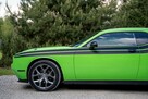 Dodge Challenger SXT / 3.6 V6 / RWD / FAKTURA - 8