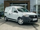 Dacia Dokker Van 1.5 DCI 90KM wersja Comfort Salon Polska VAT-1 + HAK Gwarancja VIP - 2