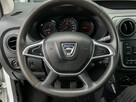 Dacia Dokker Van 1.5 DCI 90KM wersja Comfort Salon Polska VAT-1 + HAK Gwarancja VIP - 10