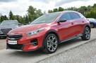 Kia XCeed nawi*wirtualny kokpit*plug-in 140KM*kamera cofania*android*full led* - 2