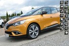 Renault Scenic nawi*multi sense*pół skóra*led*bluetooth*park assist*kamera cofania - 1