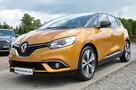 Renault Scenic nawi*multi sense*pół skóra*led*bluetooth*park assist*kamera cofania - 2