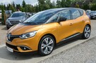 Renault Scenic nawi*multi sense*pół skóra*led*bluetooth*park assist*kamera cofania - 7
