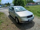 Skoda Fabia 1.4 01r - 1