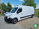 Opel Movano 2.3 DCI 125km L3H2 / Klima / Cena brutto / Org. Przebieg - 1