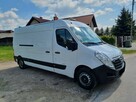 Opel Movano 2.3 DCI 125km L3H2 / Klima / Cena brutto / Org. Przebieg - 3