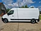 Opel Movano 2.3 DCI 125km L3H2 / Klima / Cena brutto / Org. Przebieg - 8