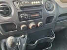 Opel Movano 2.3 DCI 125km L3H2 / Klima / Cena brutto / Org. Przebieg - 11
