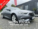 Opel Insignia Salon Polska Poleasingowy I właściciel Serwis ASO VAT 23% Bezwypadkowy - 1