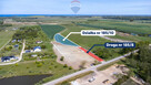 Działka na sprzedaż – 6452 m², Śmiechów k. Gąsek - 1