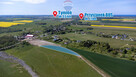 Działka na sprzedaż – 6452 m², Śmiechów k. Gąsek - 9