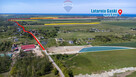 Działka na sprzedaż – 6452 m², Śmiechów k. Gąsek - 10