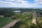 Błędowo – działka 149/60 z mediami, 159 zł/m² - 1