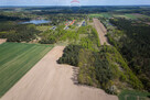 Działka 149/42 Błędowo – media, pozwolenie - 2