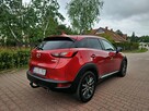 Mazda CX-3 2.0 Benz. Skyactiv-G 120KM 2016r Skóry, LED, Navi, Kamera, Radar - 3