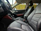 Mazda CX-3 2.0 Benz. Skyactiv-G 120KM 2016r Skóry, LED, Navi, Kamera, Radar - 8