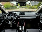 Mazda CX-3 2.0 Benz. Skyactiv-G 120KM 2016r Skóry, LED, Navi, Kamera, Radar - 13