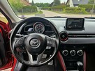 Mazda CX-3 2.0 Benz. Skyactiv-G 120KM 2016r Skóry, LED, Navi, Kamera, Radar - 15