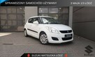 Suzuki Swift Salon PL Oryginalny przebieg Radio Bluetooth Klimatyzacja MATSUOKA - 1