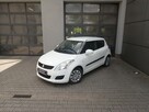 Suzuki Swift Salon PL Oryginalny przebieg Radio Bluetooth Klimatyzacja MATSUOKA - 3