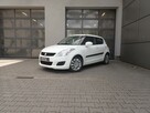 Suzuki Swift Salon PL Oryginalny przebieg Radio Bluetooth Klimatyzacja MATSUOKA - 4