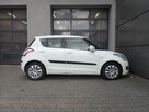 Suzuki Swift Salon PL Oryginalny przebieg Radio Bluetooth Klimatyzacja MATSUOKA - 5