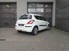 Suzuki Swift Salon PL Oryginalny przebieg Radio Bluetooth Klimatyzacja MATSUOKA - 7