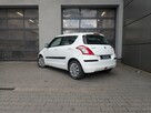 Suzuki Swift Salon PL Oryginalny przebieg Radio Bluetooth Klimatyzacja MATSUOKA - 9