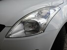 Suzuki Swift Salon PL Oryginalny przebieg Radio Bluetooth Klimatyzacja MATSUOKA - 16