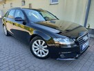 Audi A4 2.0Tdi 143KM CR Manual 6-Biegów Duża Navi Multifunkcja Grzane Fotele - 2