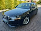 Audi A4 2.0Tdi 143KM CR Manual 6-Biegów Duża Navi Multifunkcja Grzane Fotele - 3