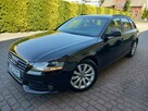 Audi A4 2.0Tdi 143KM CR Manual 6-Biegów Duża Navi Multifunkcja Grzane Fotele - 4