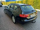 Audi A4 2.0Tdi 143KM CR Manual 6-Biegów Duża Navi Multifunkcja Grzane Fotele - 8
