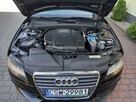 Audi A4 2.0Tdi 143KM CR Manual 6-Biegów Duża Navi Multifunkcja Grzane Fotele - 14