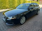 Audi A4 2.0Tdi 143KM CR Manual 6-Biegów Duża Navi Multifunkcja Grzane Fotele - 16