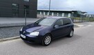 Volkswagen Golf V 1.6MPi 2005r Klima Kamera Cofania Navi Alu Grzane Fotele - 1