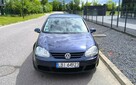 Volkswagen Golf V 1.6MPi 2005r Klima Kamera Cofania Navi Alu Grzane Fotele - 2