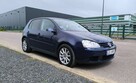 Volkswagen Golf V 1.6MPi 2005r Klima Kamera Cofania Navi Alu Grzane Fotele - 3