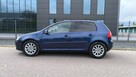 Volkswagen Golf V 1.6MPi 2005r Klima Kamera Cofania Navi Alu Grzane Fotele - 4