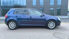 Volkswagen Golf V 1.6MPi 2005r Klima Kamera Cofania Navi Alu Grzane Fotele - 5