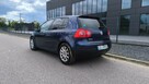 Volkswagen Golf V 1.6MPi 2005r Klima Kamera Cofania Navi Alu Grzane Fotele - 6
