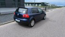 Volkswagen Golf V 1.6MPi 2005r Klima Kamera Cofania Navi Alu Grzane Fotele - 7