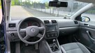 Volkswagen Golf V 1.6MPi 2005r Klima Kamera Cofania Navi Alu Grzane Fotele - 8